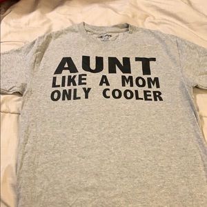 Aunt tee shirt